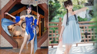 江南夜❀青石桥边梦着你笑颜