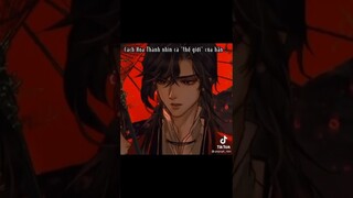 tiktok truyện tranh thiên quan tứ phúc