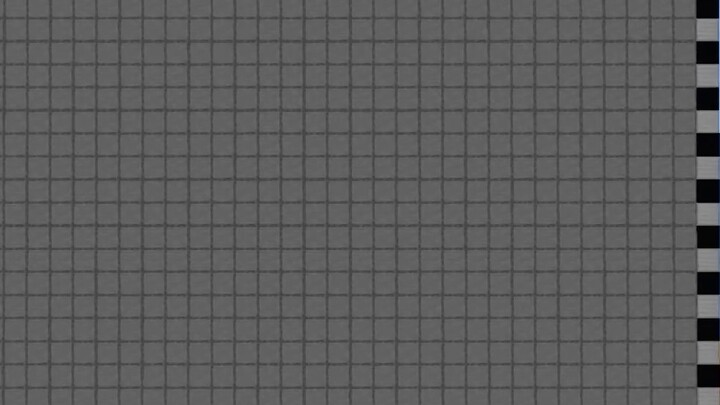 [Minecraft x Genshin Impact] Prototipe "Patung Oken Naruto dari Istana Kekaisaran Besar"