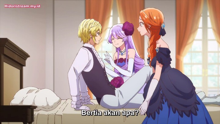 EP 10 - Catatan Pengamatan tentang Tunanganku yang Menyebut Dirinya sebagai Toko