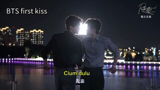 [BTS] Rэvэn9эժ Lסve : First Kiss (sub indo)
