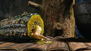 Đây có phải là mướp đắng không?