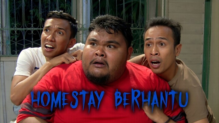 Telemovie Homestay Berhantu 2014