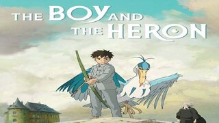 The Boy and the Heron (2023)