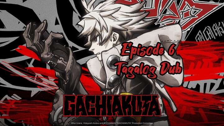 Gachiakuta Episode 6 Tagalog Dub