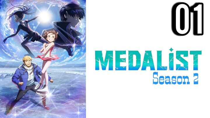 Medalist Season 2 Episode 1