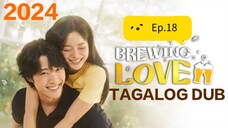 Kdrama:Br€wL{The strength}#18/24