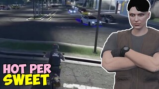 PERAMPOKAN BERUJUNG BALAPAN LIAR - GTA V Roleplay #53