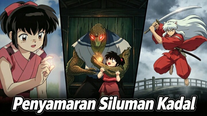 BUKAN KAKAK SEBENARNYA! Penyamaran Keji Siluman Kadal Demi Permata Shikon no Tama!