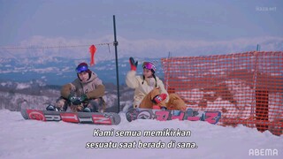 drama Jepang Animal (animaru) sub indo Eps 6