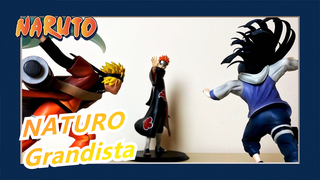 NATURO|Gekijo Ban Naruto-Sasuke Uchiha-Grandista[Đập hộp 2D]