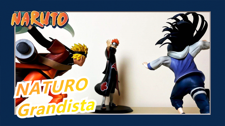 NATURO|Gekijo Ban Naruto-Sasuke Uchiha-Grandista[2D Unboxing]