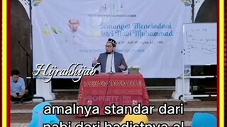 Assalamualaikum warahmatullahi wabarakatuh, Subhanallahi wabihamdihi Subhanallahil adzim