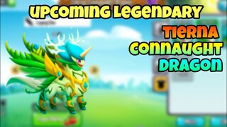 Upcoming Dragon: Tierna Connaught Dragon | Dragon City 2020 |