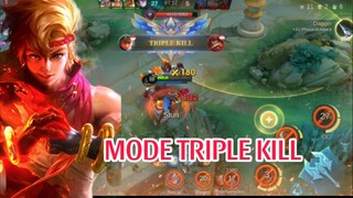 MODE TRIPLE KILL:)