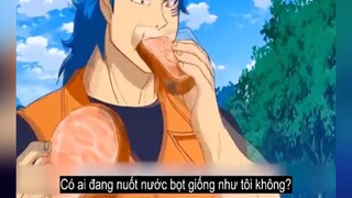 Anime : Luffy gặp Toriko (tập 2) có sub