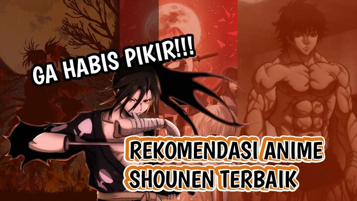 ANIME INI BIKIN DEG DEG AN MULU - Rekomendasi Anime Shounen Terbaik - Rekomendasi Anime