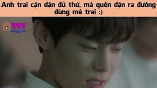 [VIETSUB] KISSABLE LIPS: Anh trai dặn đủ thứ quên dặn đừng mê trai  (Kim Ji Woong x Yoon Seo Bin)