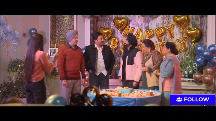 Makhna p-1 Latest Punjabi HD movie