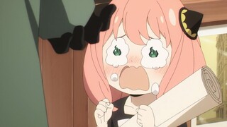 “阿尼亚这孩子是不是不太聪明啊，要不要换一个～”