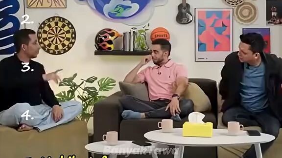 TOP 5 Momen Kamal Marah Marah Vol. 2 #podcast