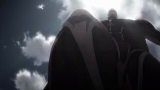 Selesai mendengarkan Attack on Titan final season part2 op dalam 15 detik