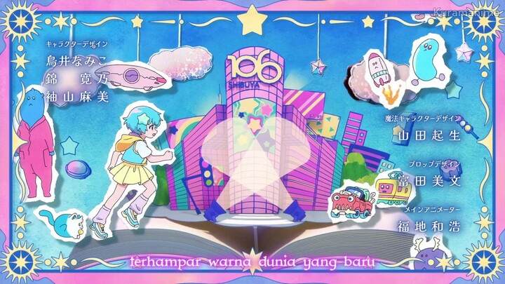 Eps 4 Mahou no Shimai Lulutto Lilly sub indo