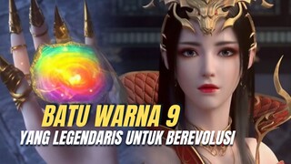 ASAL MUASAL BATU 7 WARNA...!!!