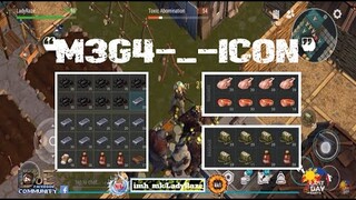 "M3G4-_-ICON" | MEDKITS/TURKEYS/LOTS OF IRON BARS | 1-C4 needed  -  Last Day On Earth: Survival