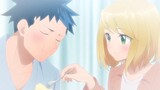 Desumi-san is feeding Fudo ☺☺ || Desumi-san and Fudo cute moment