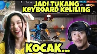 BUDI01 GAMING JADI TUKANG SERVICE REACTION BY HERMA