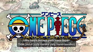 one piece lagu intro ke 2/ONE piece 2nd intro song/