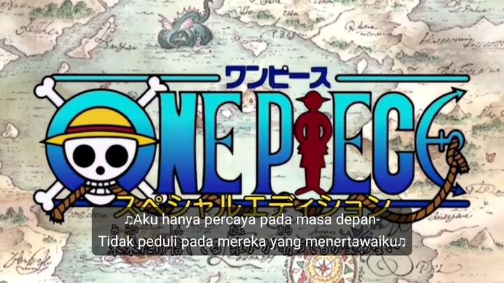 one piece lagu intro ke 2/ONE piece 2nd intro song/