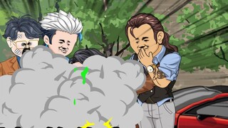 Episode 90丨Paman mendatangi pacarnya yang minum teh hijau untuk meminta uang renovasi ratusan ribu y