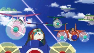 🦋 DORAEMON MOVIE NOBITA'S SKY UTOPIA