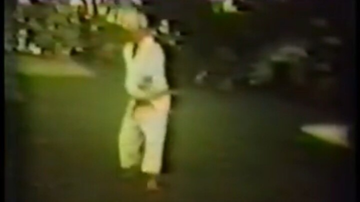 Chinto - Kata | Hohan Soken | Matsumura Seito Karate (Shorin Ryu)