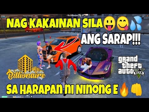 BABE ANG SARAP NG MELON MO | Aloha YT | Billionaire City RP