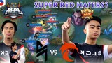 RENEJAY DEBUT/SUPER RED 13/1/2 - Blacklist International vs TNC Pro Team Highlights