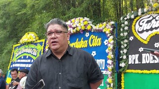 Ucapan Duka Jefrry Waworuntu Atas Meninggalnya Nomo Koeswoyo