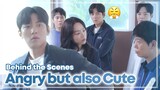(ENG SUB) He's handsome even when he's angry, don't you think?😘 | BTS ep. 7 | Welcome to Samdal-ri
