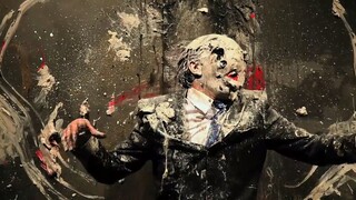 Jangan masuk jika penakut, pertunjukan langsung ilusi penyamaran