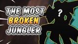 The Most Broken And Tankiest Jungler In Mobile Legends