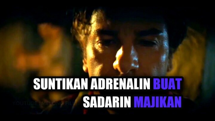 Suntikan Adrenalin Buat Sadarin Majikan