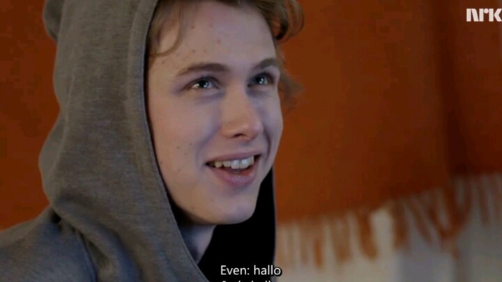 【SKAM】“Hallo”“Hi”