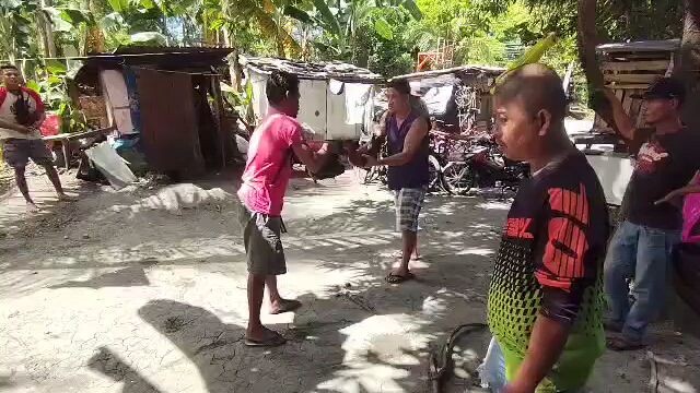 tupada muna mga idol McLean hatch reject kaya napa tupada