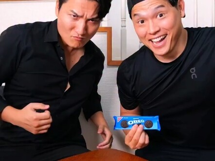 Brother Ming’s Oreo Sushi