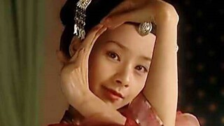 以前的古装美女手舞 VS 现在的古装美女手舞，这段经典的“翻云覆雨手”你当年偷偷学过没？