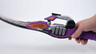 Bandai Kamen Rider Broken and Defective Product Review Episode 31