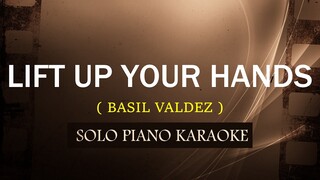 LIFT UP YOUR HANDS ( BASIL VALDEZ ) (COVER_CY)