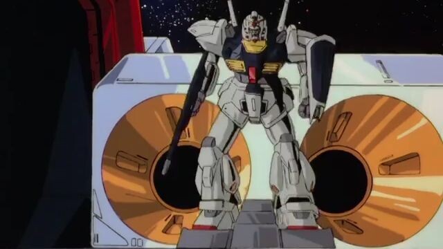 MS ZETA Gundam - Ep. 03 - Inside the Capsule (720p DUAL Audio)
